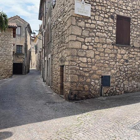 Vicovacanze Acero Vico nel Lazio Exterior foto