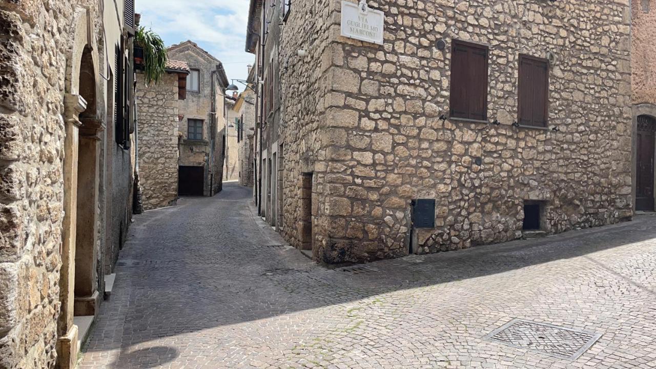 Vicovacanze Acero Vico nel Lazio Exterior foto